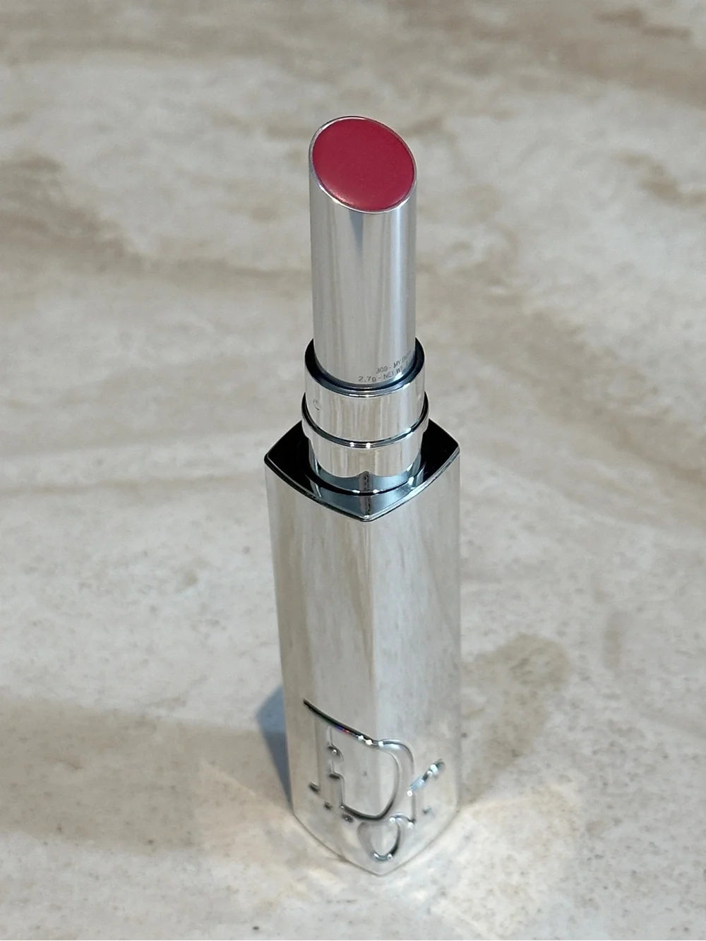 Dior Addict Glass Lipstick Ultra-Shine Hydrating Lip Gloss Stick - 309 My Dior